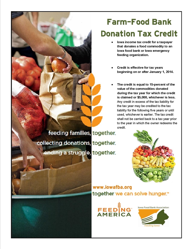 farm-food-donation-tax-credit-iowa-food-bank-association